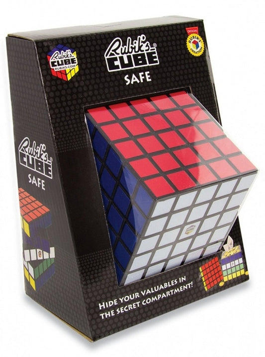 rubics cube safe