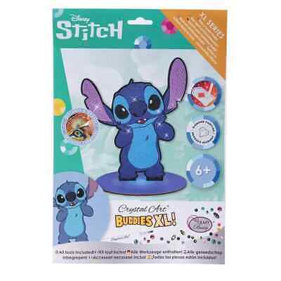 CRYSTAL ART- DISNEY STICTCH XL SERIES