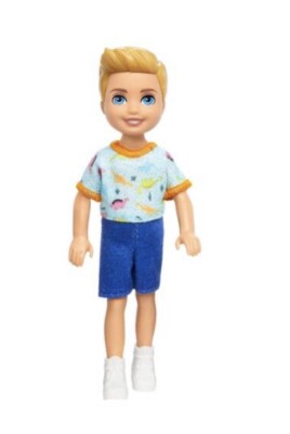 BARBIE CHELSEA- DINO TOP