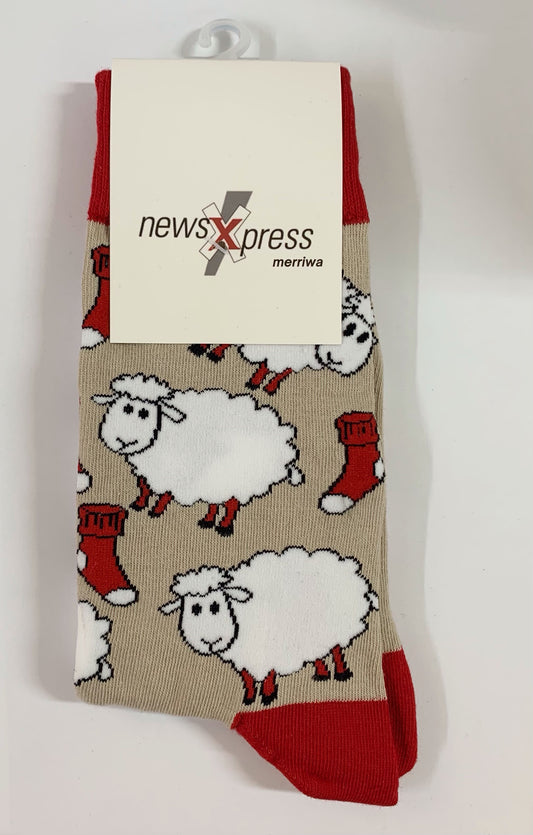 Merriwa Socks- Adult