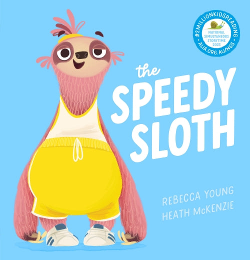 Speedy Sloth, The HB