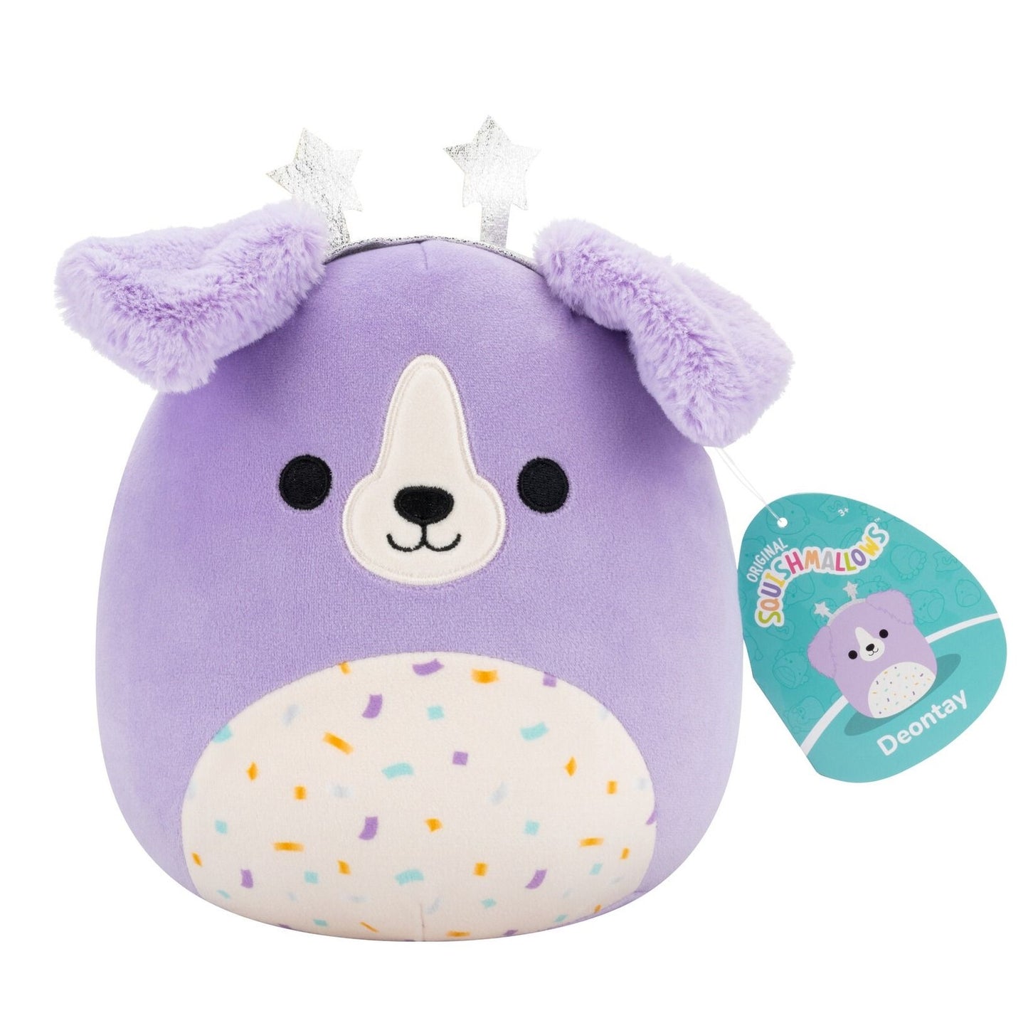 SQUISHMALLOWS 7.5" DEONTAY
