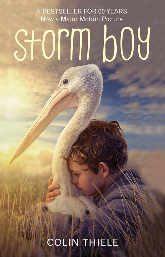 STORM BOY PICTURE BOOK