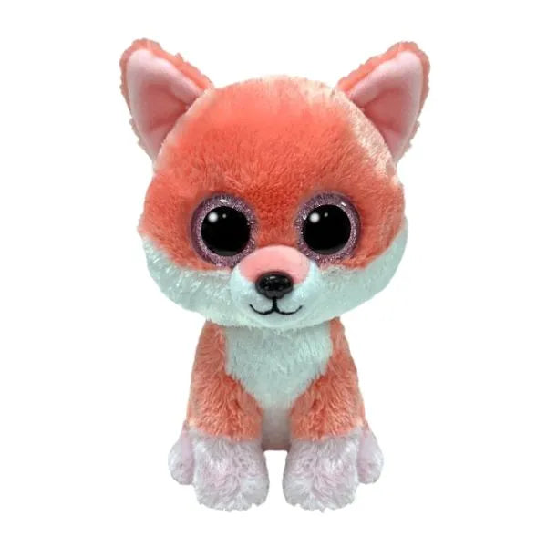 VIXEN - Orange Fox Reg Beanie Boo